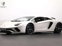 Gebraucht Lamborghini Aventador 741 PS (545 kW) 2017 Balloon white Coupé