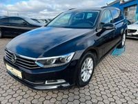 Gebraucht VW Passat Comfortline 150 PS (110 kW) 2018 Schwarz Limousine