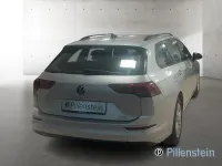 Gebraucht VW Golf VIII Life 110 PS (80 kW) 2024 Silber Kombi