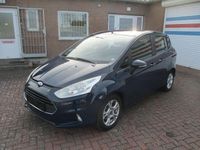 Gebraucht Ford B-MAX 101 PS (74 kW) 2016 Blau Van / Kleinbus