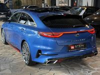 Gebraucht Kia ProCeed GT 204 PS (150 kW) 2021 Blau Kombi