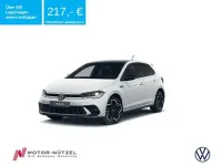 Neu VW Polo R-line 95 PS (69 kW) 2025 Schwarz Limousine