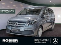 Gebraucht Mercedes V220 Marco Polo 163 PS (119 kW) 2024 Grau Van / Kleinbus