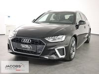 gebraucht Audi A4 Avant 35 TFSI S-line