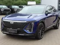 Gebraucht Cadillac LYRIQ 388 kW (528 PS) 2024 Blau SUV