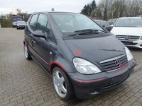 Gebraucht Mercedes A190 125 PS (91 kW) 2003 Meteorgrau  metalliclack Limousine