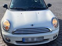 Gebraucht Mini Cooper 68 PS (50 kW) 2007 Beige Kleinwagen