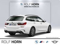gebraucht BMW 320 d Touring M Sportpaket LED harman/kardon RKam