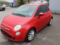 Gebraucht Fiat 500 Sport 101 PS (74 kW) 2008 Rot