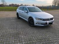 Gebraucht VW Passat Highline 190 PS (139 kW) 2016 Silber Kombi