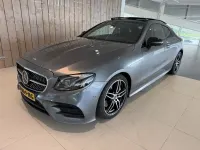 Gebraucht Mercedes E300 Premium Plus 245 PS (180 kW) 2019 Grau Coupé