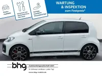 Gebraucht VW up! GTI 116 PS (85 kW) 2022 Weiß Kleinwagen