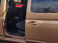 Gebraucht VW Caddy Move 122 PS (89 kW) 2021 Van / Kleinbus