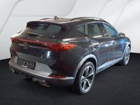 Gebraucht Cupra Formentor 204 PS (150 kW) 2023 Mitternachtsschwarz SUV