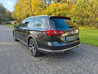 Gebraucht VW Passat Alltrack 190 PS (139 kW) 2019 Grau Kombi