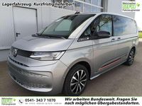 Neu VW Multivan Comfortline 150 PS (110 kW) 2026 Monosilber metallic Van / Kleinbus