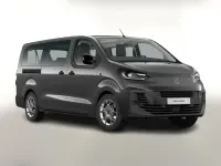 Neu Fiat Scudo 177 PS (130 kW) 2026 Grün metallic Van