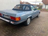 gebraucht Mercedes 560 SL TOP