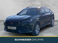 Gebraucht Cupra Formentor 150 PS (110 kW) 2023 Mitternachtsschwarz SUV