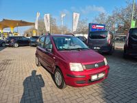 Gebraucht Fiat Panda Active 54 PS (39 kW) 2006 Rot Kleinwagen