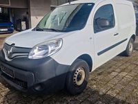 Gebraucht Renault Kangoo 110 PS (80 kW) 2018 Weiß Van / Kleinbus