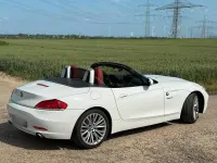 Gebraucht BMW Z4 306 PS (225 kW) 2010 Weiß Cabrio