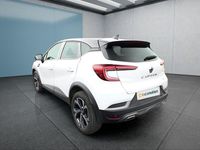 Gebraucht Renault Scenic E-Tech 158 PS (116 kW) 2022 Weiß SUV