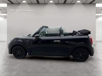 Gebraucht Mini One Cabriolet 102 PS (75 kW) 2022 Schwarz Cabrio