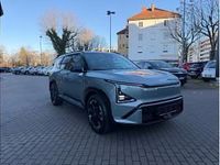 Neu Kia EV5 GT-Line 160 kW (218 PS) 2026 Grün (iceberg green metallic) SUV