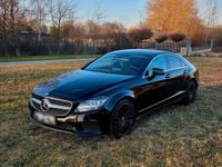 Gebraucht Mercedes CLS350 258 PS (189 kW) 2014 Schwarz Coupé