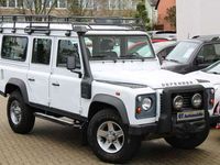 gebraucht Land Rover Defender 110 SE/Experience/7Sitze/1.Hd/Seilwinde