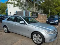 Gebraucht Mercedes C350 Avantgarde 272 PS (200 kW) 2007 Silber Limousine