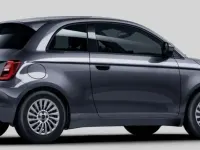 Gebraucht Fiat 500e Icon 86 kW (118 PS) 2023 Grau Kleinwagen