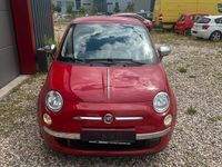 Gebraucht Fiat 500 Pop 65 PS (47 kW) 2013 Rot Kleinwagen