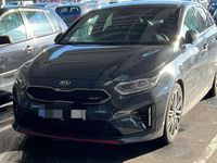 Gebraucht Kia ProCeed GT 204 PS (150 kW) 2019 Grau Kombi