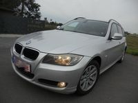Gebraucht BMW 318 143 PS (105 kW) 2008 Silber Kombi