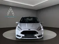 Używany Ford Fiesta ST 182 KM (133 kW) 2017 Biały Hatchback