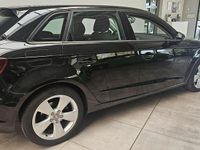 Gebraucht Audi A3 Ambition 150 PS (110 kW) 2014 Schwarz Limousine