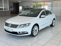 Gebraucht VW CC 184 PS (135 kW) 2018 Weiß Limousine