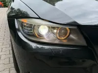 Gebraucht BMW 320 184 PS (135 kW) 2010 Schwarz Kombi