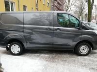 Gebraucht Ford Transit Custom Trend 131 PS (96 kW) 2022 Magnetic Van / Kleinbus