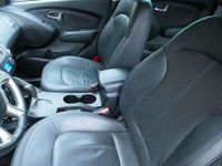 Gebraucht Hyundai ix35 184 PS (135 kW) 2012 Grau SUV