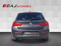 gebraucht BMW 120 d xDrive Aut. Advantage 5-türer NAV SHZ PDC