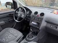 Gebraucht VW Caddy Highline 102 PS (75 kW) 2012 Van / Kleinbus