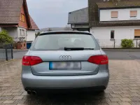 Gebraucht Audi A4 160 PS (117 kW) 2008 Grau Kombi