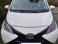 gebraucht Toyota Aygo X-play touch/ Navi/ Standheizung/ Rückfahrkamera