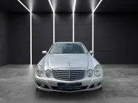 Gebraucht Mercedes E280 Elegance 231 PS (169 kW) 2006 Silber Limousine