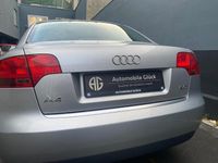 Gebraucht Audi A4 130 PS (95 kW) 2006 Silber Kleinwagen