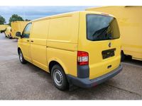 Gebraucht VW T5 84 PS (61 kW) 2010 Ginstergelb r1032 Van