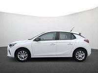 Gebraucht Opel Corsa Edition 75 PS (55 kW) 2022 Weiß Kleinwagen